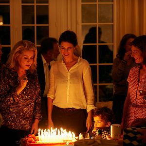 Bilder Catherine Deneuve