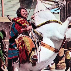 Bilder Lanky Fellow - Der einsame Rächer