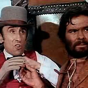 Bilder Un hombre y un colt