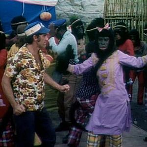 Bilder O Trapalhão no Planalto dos Macacos