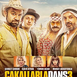 Bilder Çakallarla Dans 3 - Tanz der Schakale 3