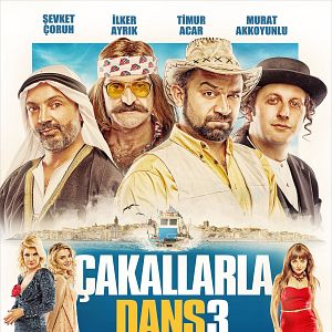 Bilder Çakallarla Dans 3 - Tanz der Schakale 3