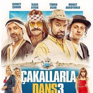 Bilder Çakallarla Dans 3 - Tanz der Schakale 3