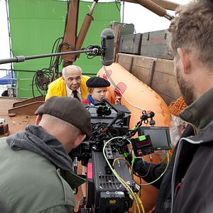 Bilder Benni Bärenstark: Die roten Taxis