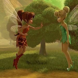 Bilder TinkerBell und die Legende vom Nimmerbiest