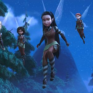 Bilder TinkerBell und die Legende vom Nimmerbiest