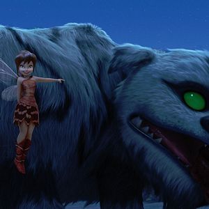 Bilder TinkerBell und die Legende vom Nimmerbiest