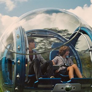 Bilder Nick Robinson