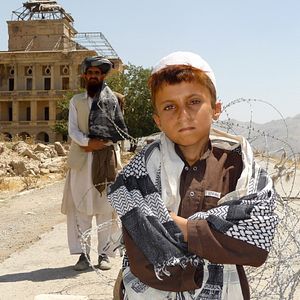 Bilder Splitter - Afghanistan