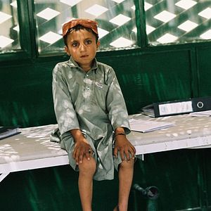 Bilder Splitter - Afghanistan