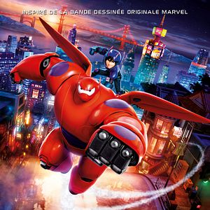 Bilder Baymax - Riesiges Robowabohu