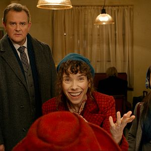 Bilder Sally Hawkins