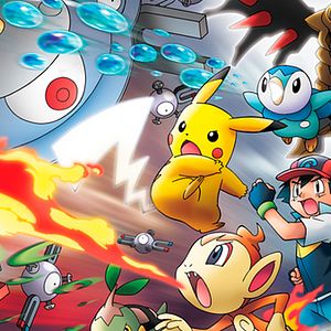 Bilder Pokémon 11: Giratina und der Himmelsreiter