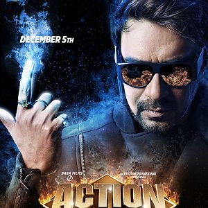 Bilder Action Jackson