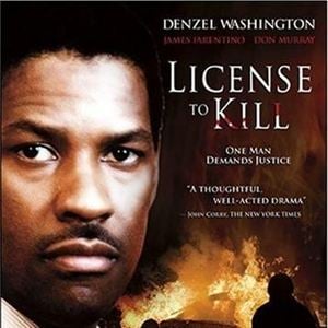 who sang license to kill