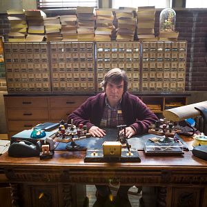 Bilder Signed, Sealed, Delivered