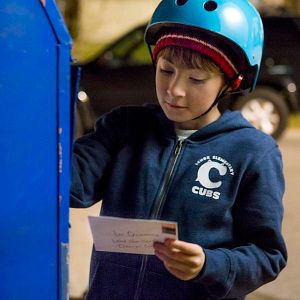 Bilder Signed, Sealed, Delivered