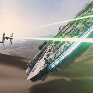 Bilder Star Wars 7: Das Erwachen der Macht