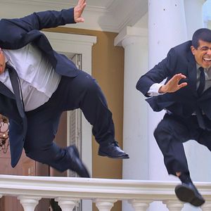 Bilder Os Caras de Pau em O Misterioso Roubo do Anel