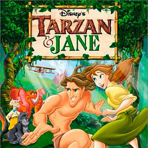 Bilder Tarzan and Jane