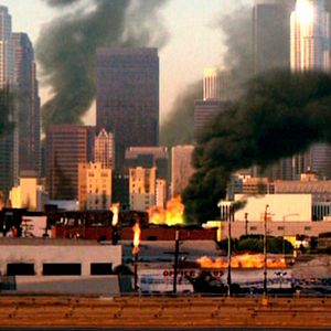 Bilder Meltdown - Wenn die Erde verbrennt