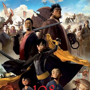 Bilder 108 Rois-Démons