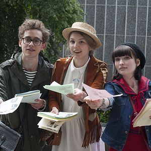 Bilder Hannah Murray