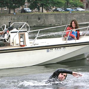 Bilder Gegen den Strom
