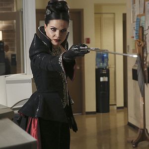 Bilder Lana Parrilla