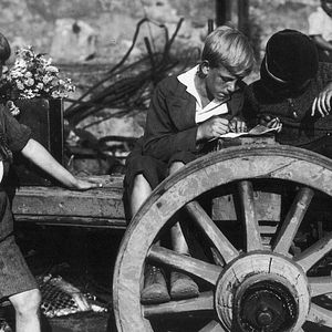 Bilder Emil und die Detektive