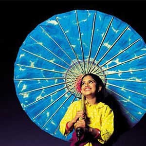 Bilder The Blue Umbrella