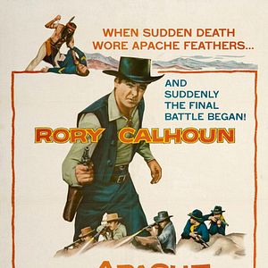 Bilder Apache Territory