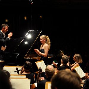 Bilder Jung + Piano - Grand Prix der Pianisten