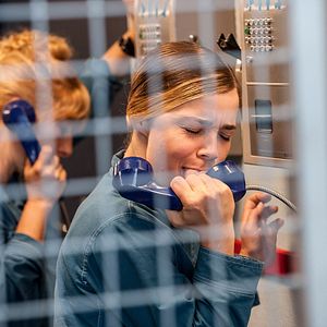 Bilder Blanche Gardin