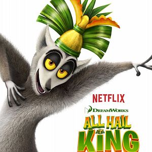 Bilder All Hail King Julien