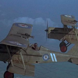 Bilder Der blaue Max