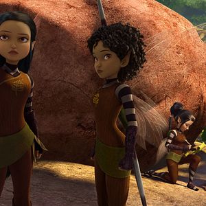 Bilder TinkerBell und die Legende vom Nimmerbiest