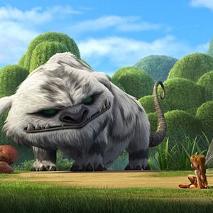 Bilder TinkerBell und die Legende vom Nimmerbiest