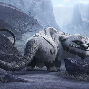 Bilder TinkerBell und die Legende vom Nimmerbiest