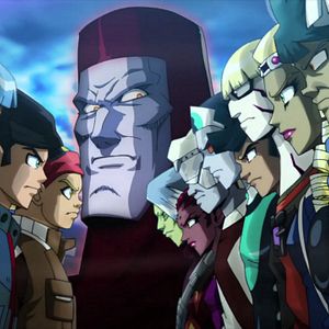 Bilder Redakai: Conquer the Kairu