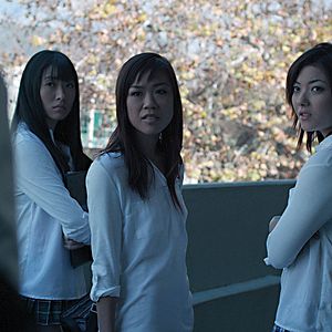 Bilder Asian School Girls - Rache war nie süßer!