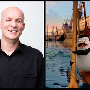 Bilder Die Pinguine aus Madagascar