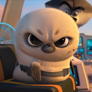 Bilder Die Pinguine aus Madagascar