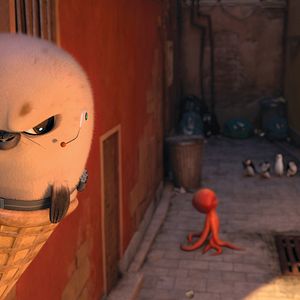 Bilder Die Pinguine aus Madagascar