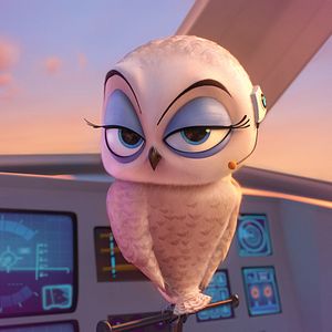 Bilder Die Pinguine aus Madagascar