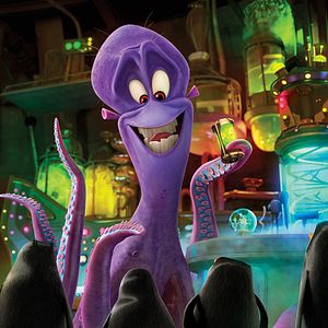 Bilder Die Pinguine aus Madagascar