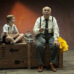 Bilder Benni Bärenstark: Die roten Taxis