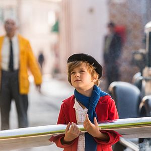 Bilder Benni Bärenstark: Die roten Taxis
