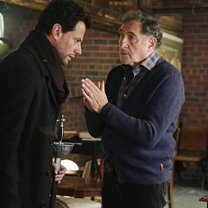 Bilder Judd Hirsch