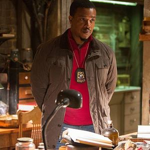 Bilder Russell Hornsby